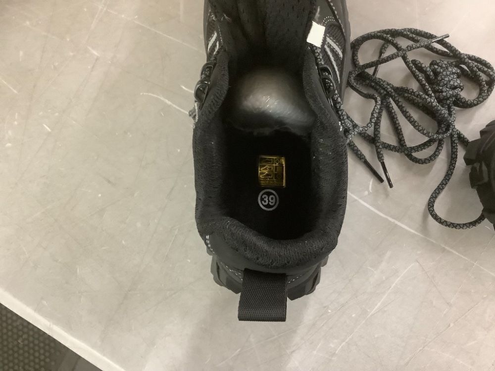 Safety Shoes, Size 39 - Image 4 - Lot 386