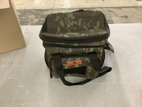 Expandable Insulated Lunch Bag - Lot 485