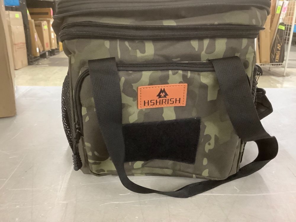 Expandable Insulated Lunch Bag - Image 3 - Lot 485