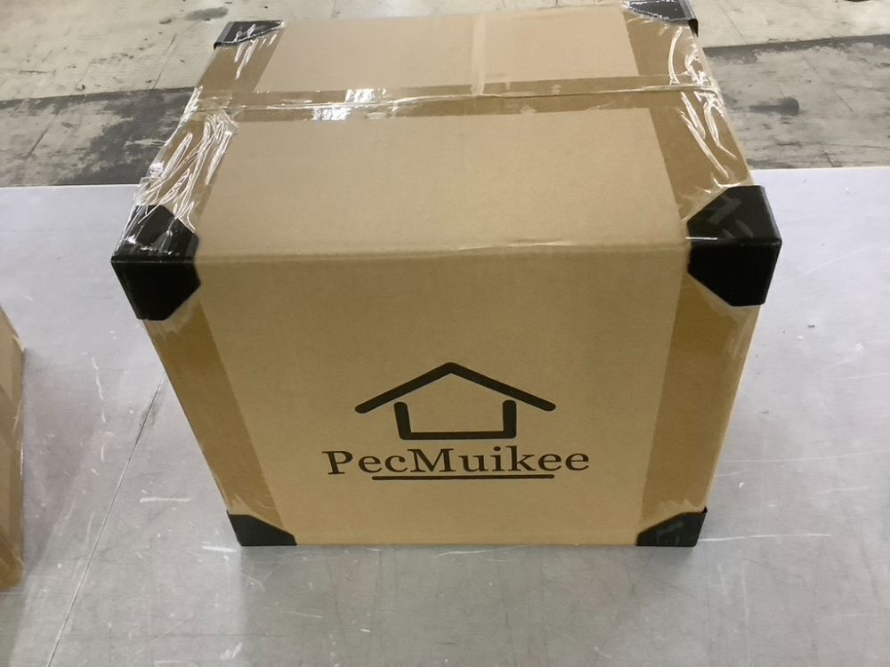 Acrylic Cube Display Nesting Risers with Hollow Bottoms, 3 pc - Image 5 - Lot 286