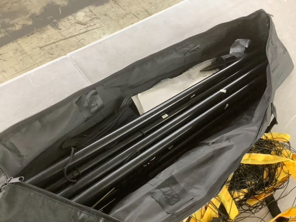 Forever Champ Volleyball Net - Image 3 - Lot 498