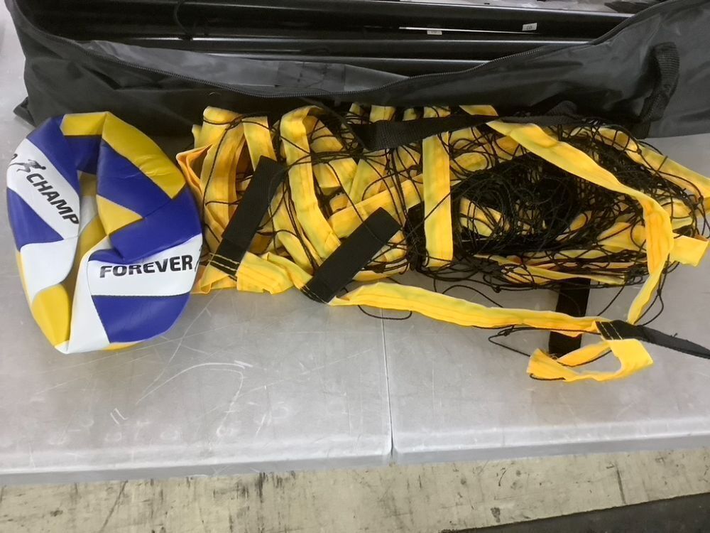 Forever Champ Volleyball Net - Image 6 - Lot 498