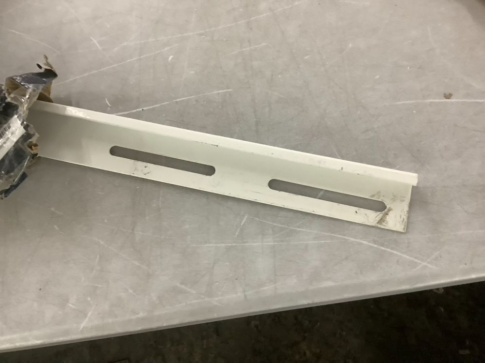 Lot of (2) Mini-Split Support Brackets - Image 5 - Lot 692