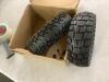 Tubeless Scooter Tires, 2 pc - Thumbnail 1