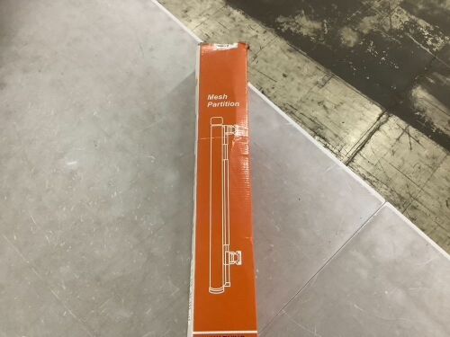 Retractable Baby Gate - Lot 696