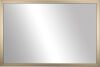 Champagne Bronze Framed Wall Mirror 22" x 30" - Thumbnail 1