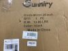 Sunniry Round Mirror 28 inch - Thumbnail 8