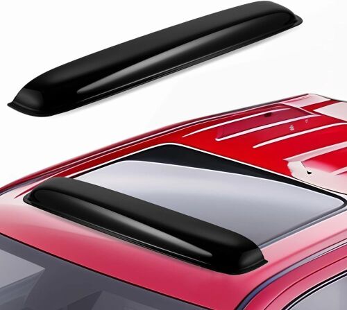 Extra Durable Sunroof Visor Wind Deflector 35.6" - Lot 694