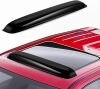 Extra Durable Sunroof Visor Wind Deflector 35.6" - Thumbnail 1