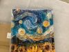 Starry Night Sunflower Wall Art, 16" x 24" - Thumbnail 4