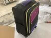 LOVEVOOK 4 Pcs Carry On Softside Luggage - Thumbnail 5