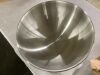 Stainless Steel Champagne Bucket 12L - Thumbnail 2