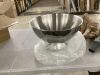 Stainless Steel Champagne Bucket 12L - Thumbnail 5