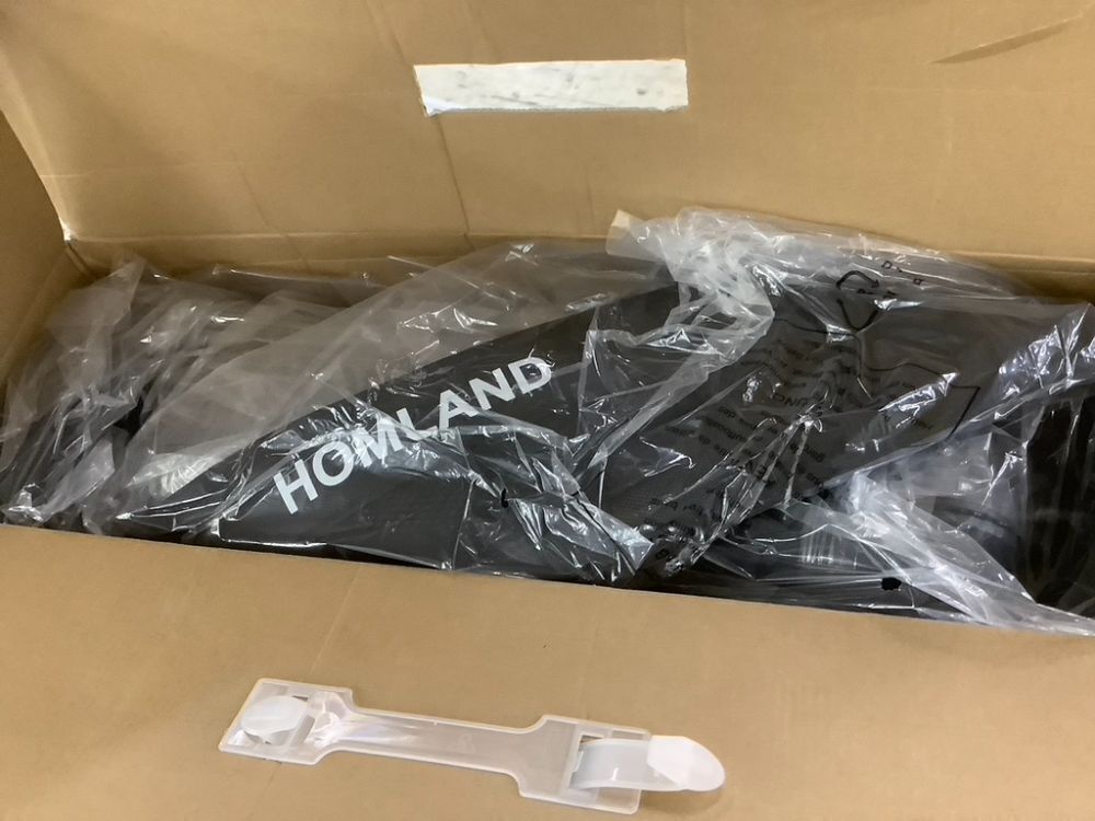 HOMLAND Foldable Rollator Walkers with Seat - Image 3 - Lot 599