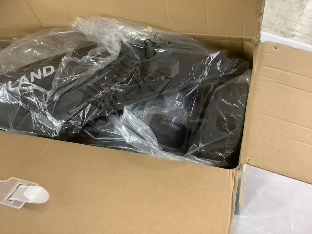 HOMLAND Foldable Rollator Walkers with Seat - Image 4 - Lot 599