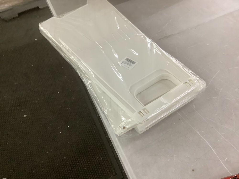 3 Pack A Frame Sandwich Board Signs with Dry Erase Surface - Image 3 - Lot 699