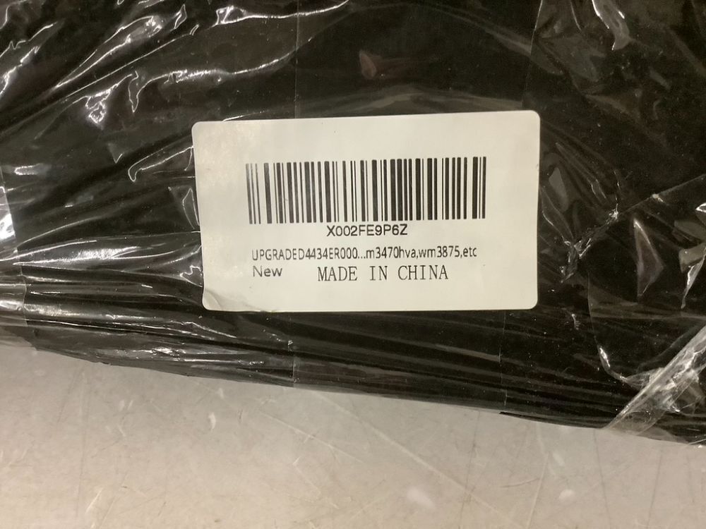 Washing Machine Spinner Support Replace AP5592038 - Image 3 - Lot 497