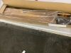 Solid Wood Narrow Behind Couch Console Table - Thumbnail 2