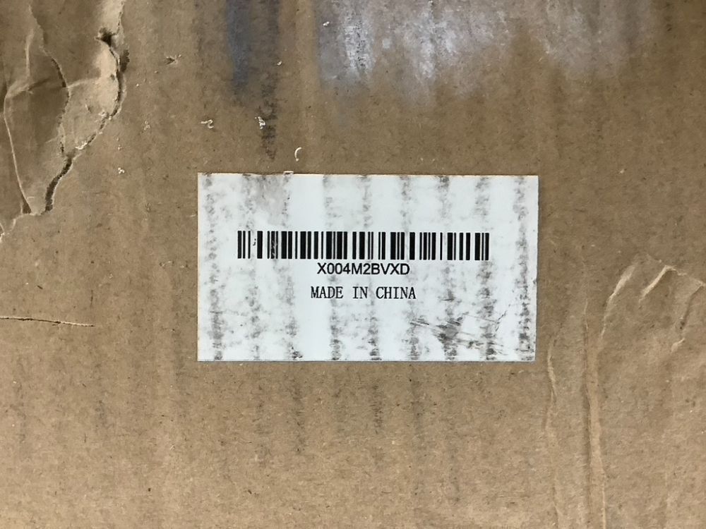 Solid Wood Narrow Behind Couch Console Table - Image 7 - Lot 493