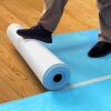 Temporary Floor Protection for Construction Projects, 39.5" x 100' - Thumbnail 1