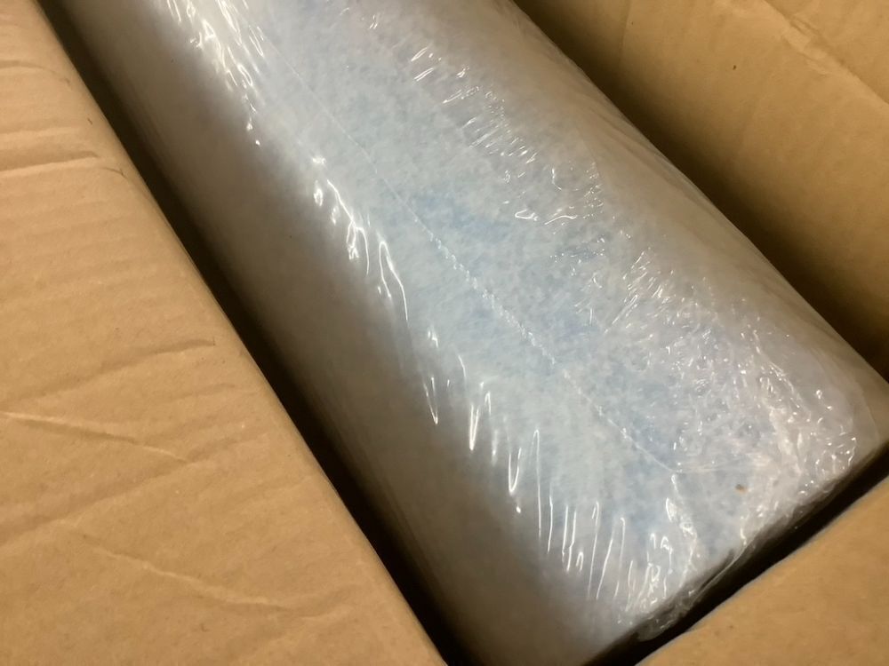 Temporary Floor Protection for Construction Projects, 39.5" x 100' - Image 4 - Lot 594