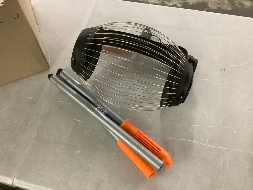 Rolling Nut Collector - Image 1 - Lot 598