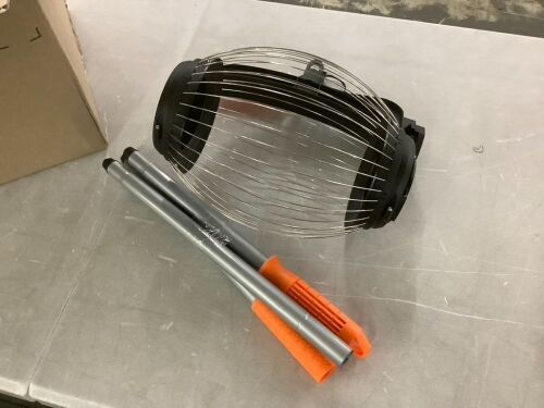 Rolling Nut Collector - Lot 598