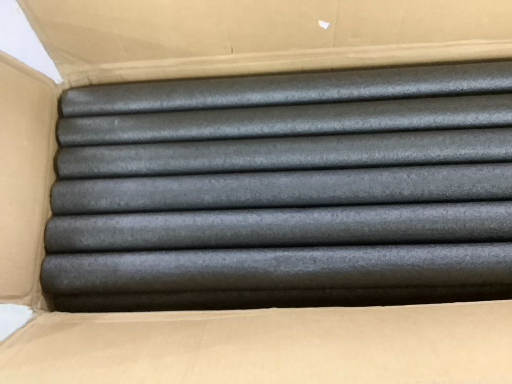 TOBWOLF 6PCS Universal Trampoline Replacement Enclosure Poles for 10-16FT Straight Pole Round Frame - Image 5 - Lot 398