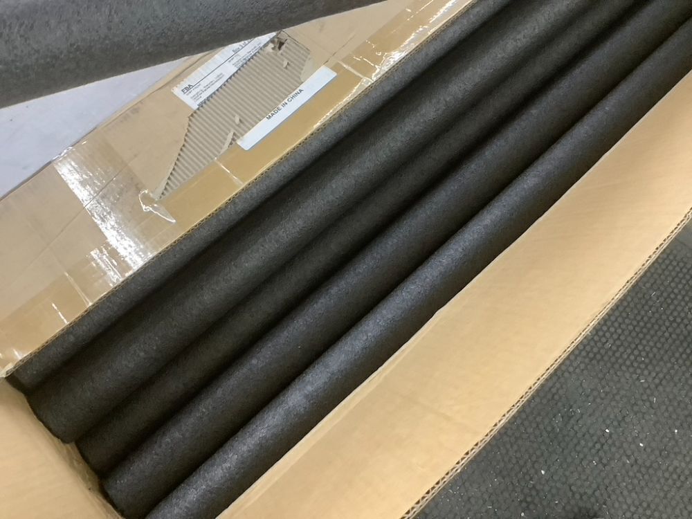 TOBWOLF 6PCS Universal Trampoline Replacement Enclosure Poles for 10-16FT Straight Pole Round Frame - Image 6 - Lot 398