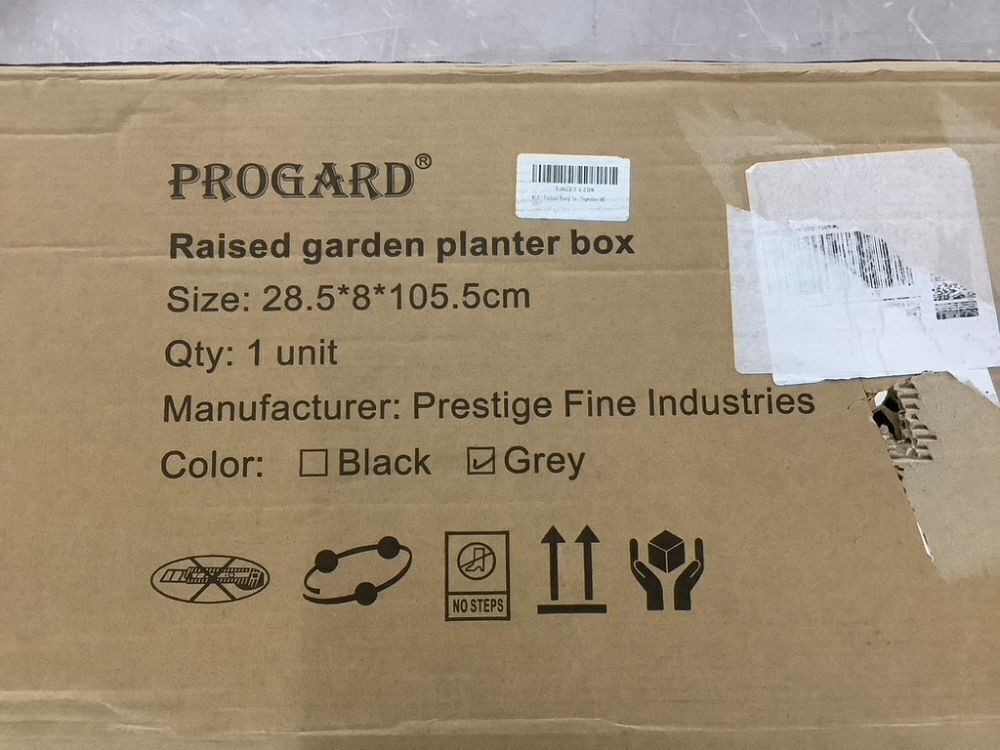 ProGard Raised Garden Bed 40" - Image 6 - Lot 591