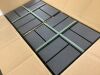 Interlocking Deck Tiles, 12" x 12", 44pc - Thumbnail 4