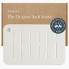 Dorai Bath Stone Mat, 15" x 24" - Thumbnail 1