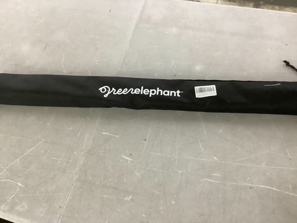 Green Elephant Camping Collapsible Tarp Poles, Extends 8ft 2.8 in, Set of 2 - Image 2 - Lot 399