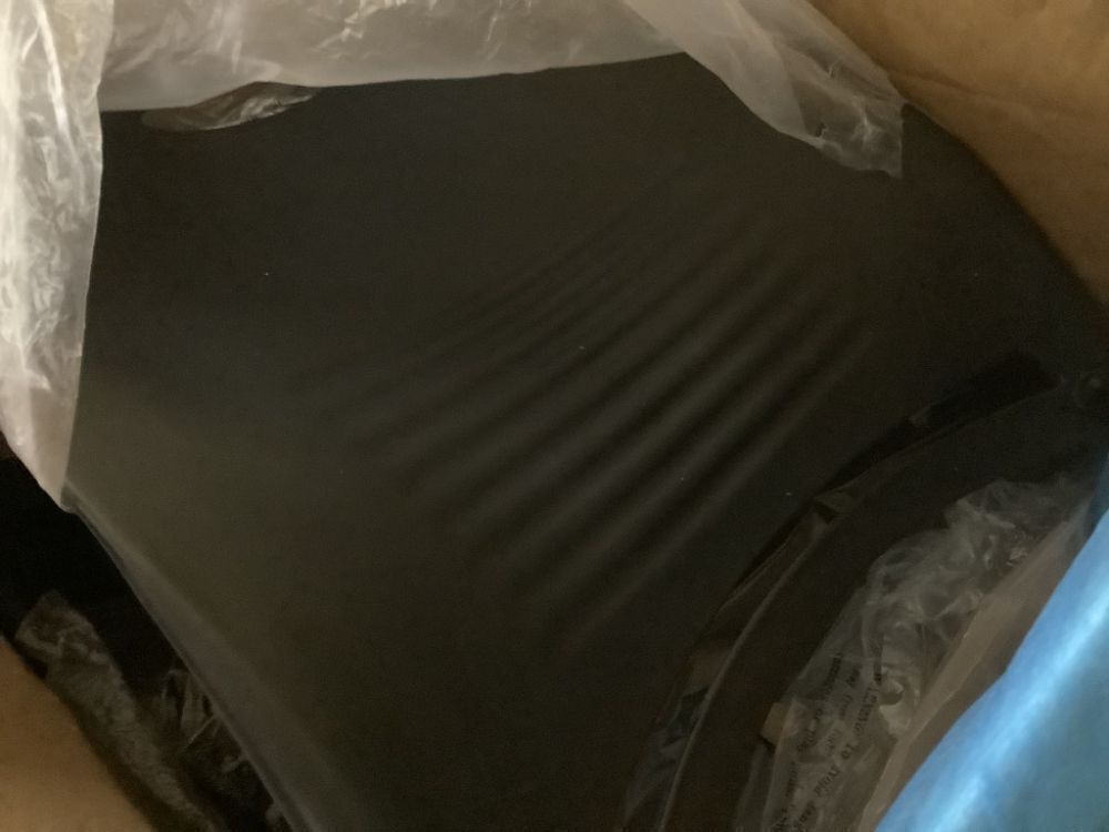 VINGLI 4 Pack Stackable Plastic Office Chairs - Image 5 - Lot 225