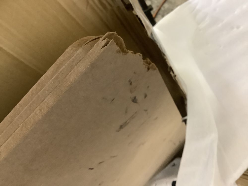 VEVOR 5-Tier Adjustable Storage Shelving Unit, 2000 lbs Capacity, 48" L x 24" W x 72" - Damage to Shelves - Image 6 - Lot 226