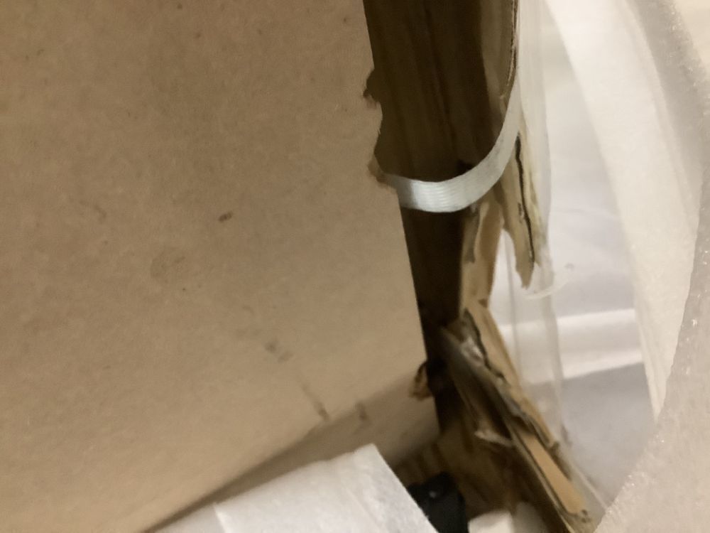 VEVOR 5-Tier Adjustable Storage Shelving Unit, 2000 lbs Capacity, 48" L x 24" W x 72" - Damage to Shelves - Image 7 - Lot 226