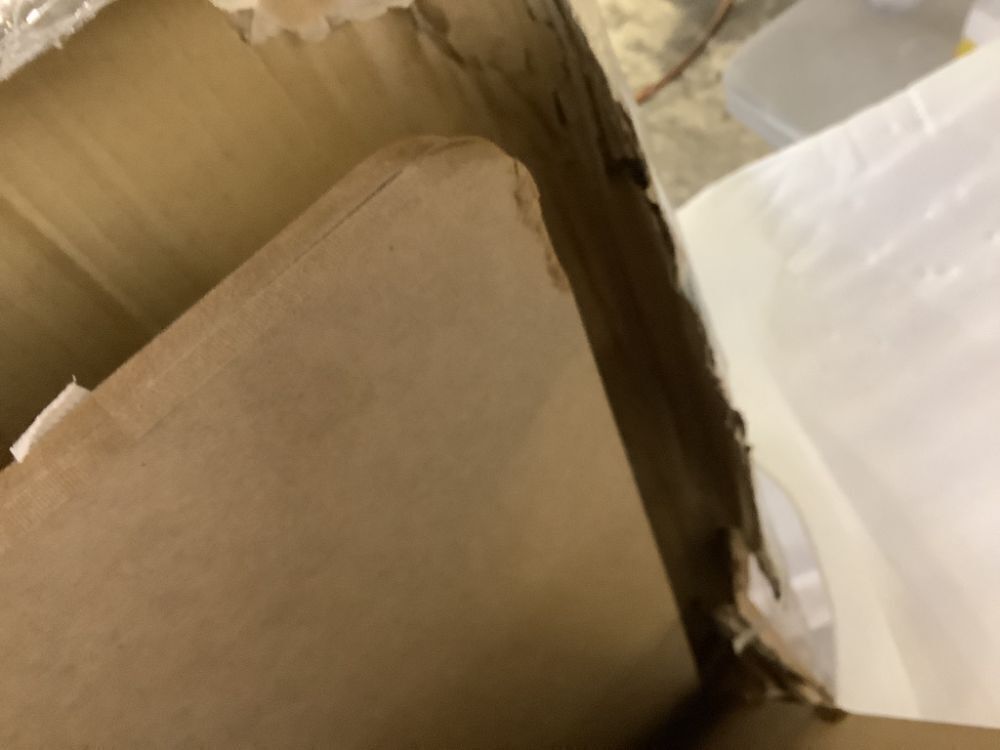 VEVOR 5-Tier Adjustable Storage Shelving Unit, 2000 lbs Capacity, 48" L x 24" W x 72" - Damage to Shelves - Image 8 - Lot 226