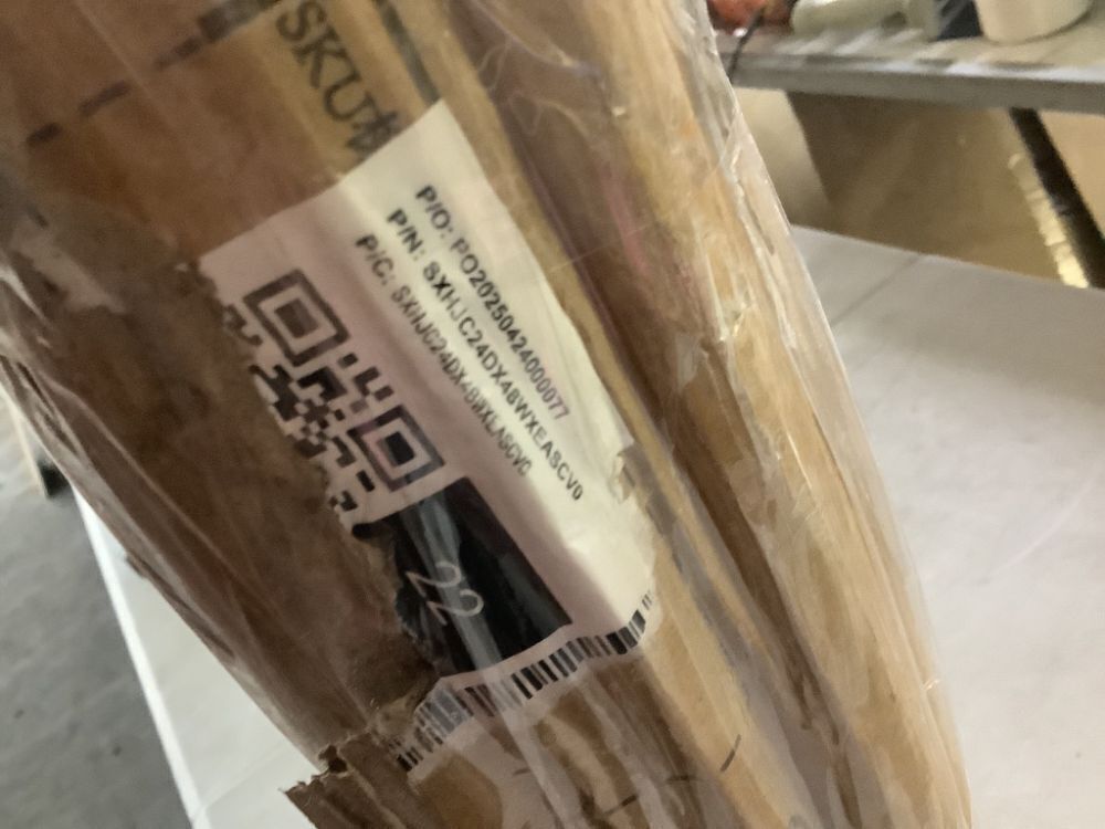 VEVOR 5-Tier Adjustable Storage Shelving Unit, 2000 lbs Capacity, 48" L x 24" W x 72" - Damage to Shelves - Image 11 - Lot 226