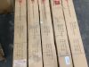 Lot of (5) 10' 3-Tier Patio Umbrellas - Uninspected - Thumbnail 6
