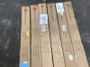 Lot of (6) 10' Solalr LED Patio Umbrellas - Uninspected - Thumbnail 5