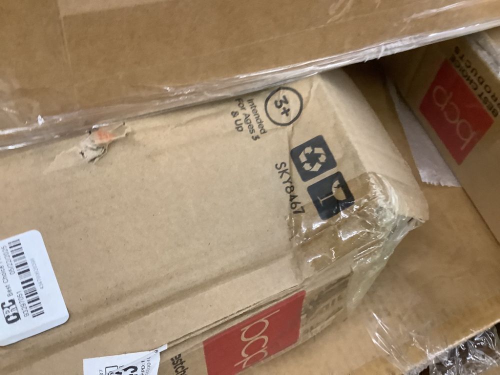 Pallet of Return Items, 9pc - Uninspected - Image 10 - Lot 316