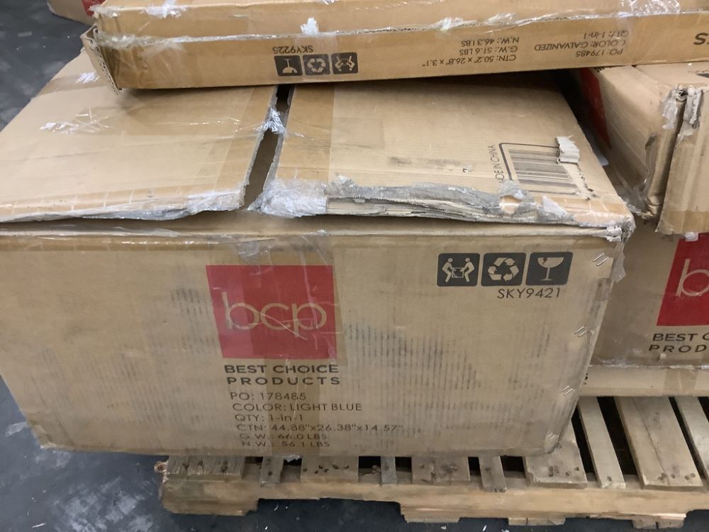 Pallet of Return Items, 9pc - Uninspected - Image 11 - Lot 316