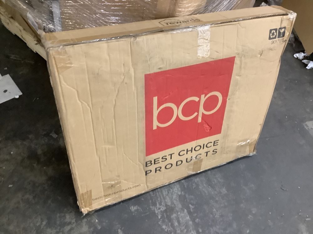 Folding Zero Gravity Recliner Patio Lounge Chair w/ Canopy, Side Tray - Image 2 - Lot 320