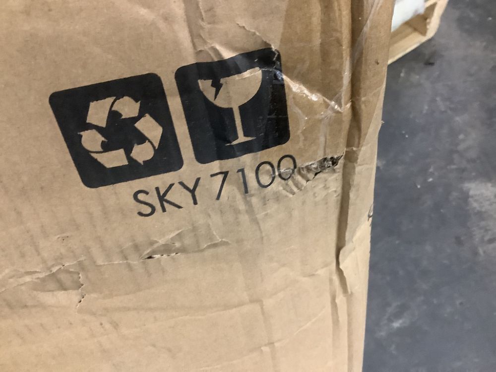 Folding Zero Gravity Recliner Patio Lounge Chair w/ Canopy, Side Tray - Image 3 - Lot 320