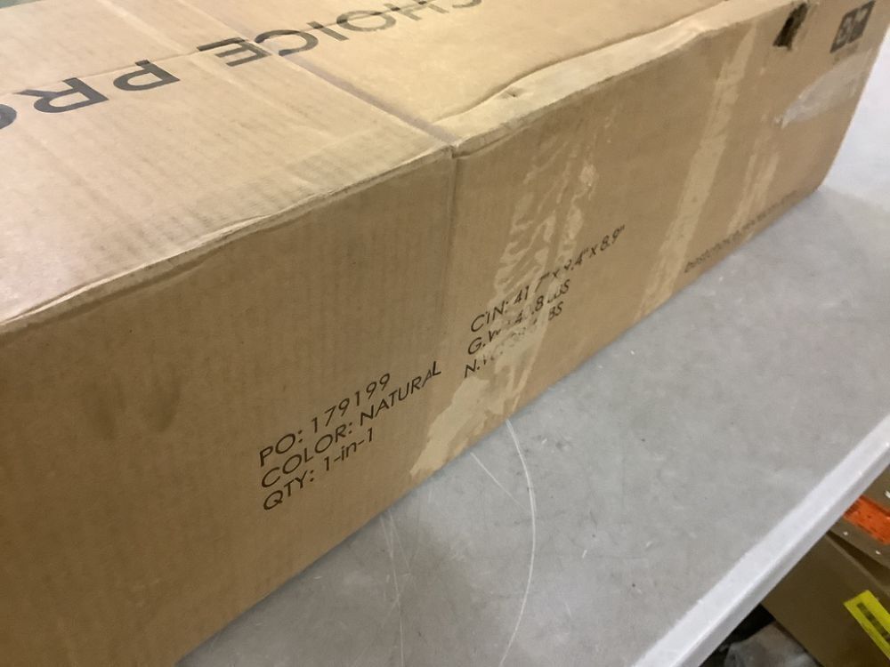 Kid's Wooden Octagonal Sandbox w/ Sand Cover, 4 Reinforced Benches, 8 Seats - Image 4 - Lot 321