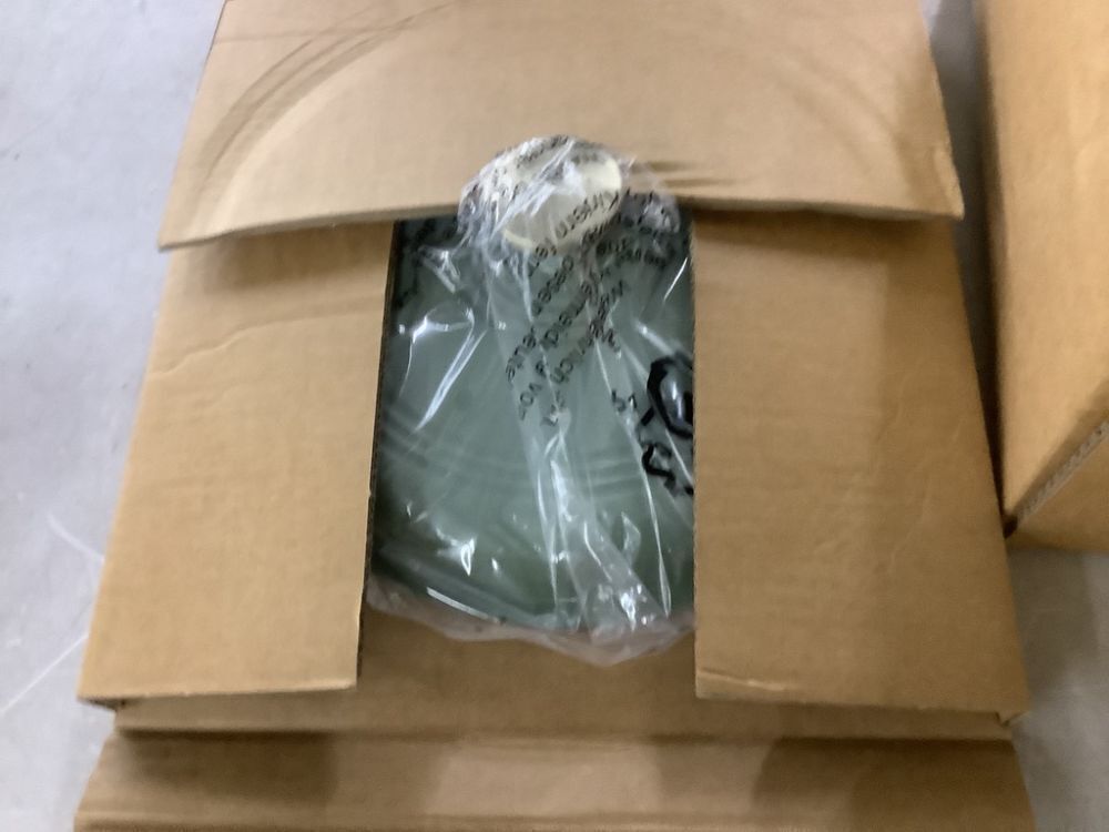 Cast-Iron Dutch Oven Kitchen Cookware w/ Enamel, Handles - 6qt - Image 4 - Lot 322