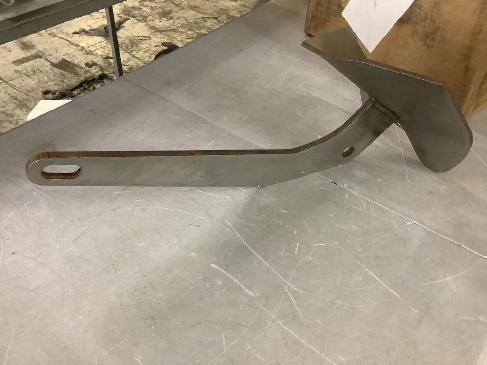 14lb Small Yacht Boat Anchor - Image 3 - Lot 796