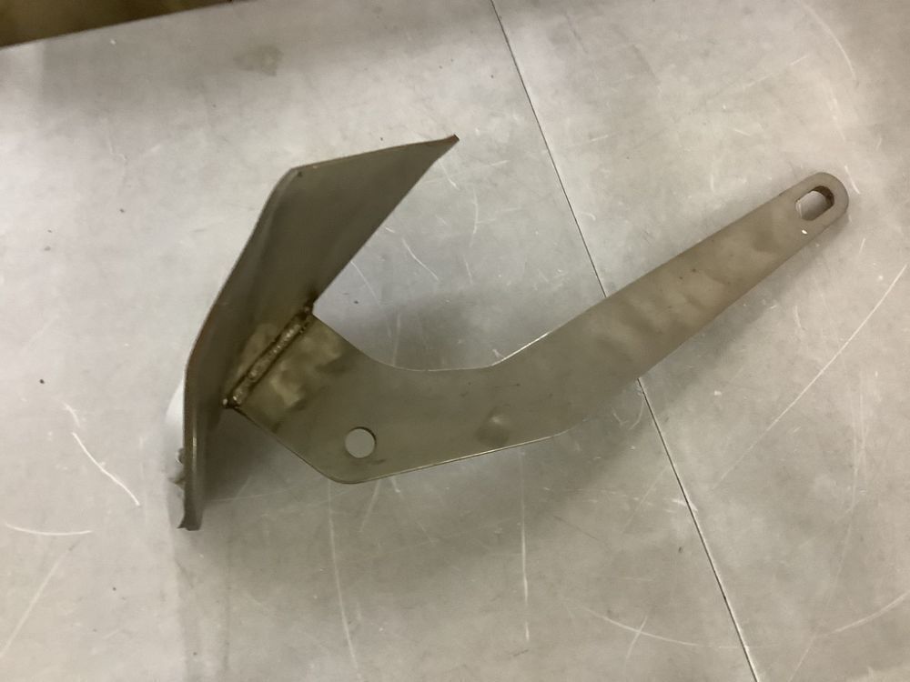 14lb Small Yacht Boat Anchor - Image 5 - Lot 796