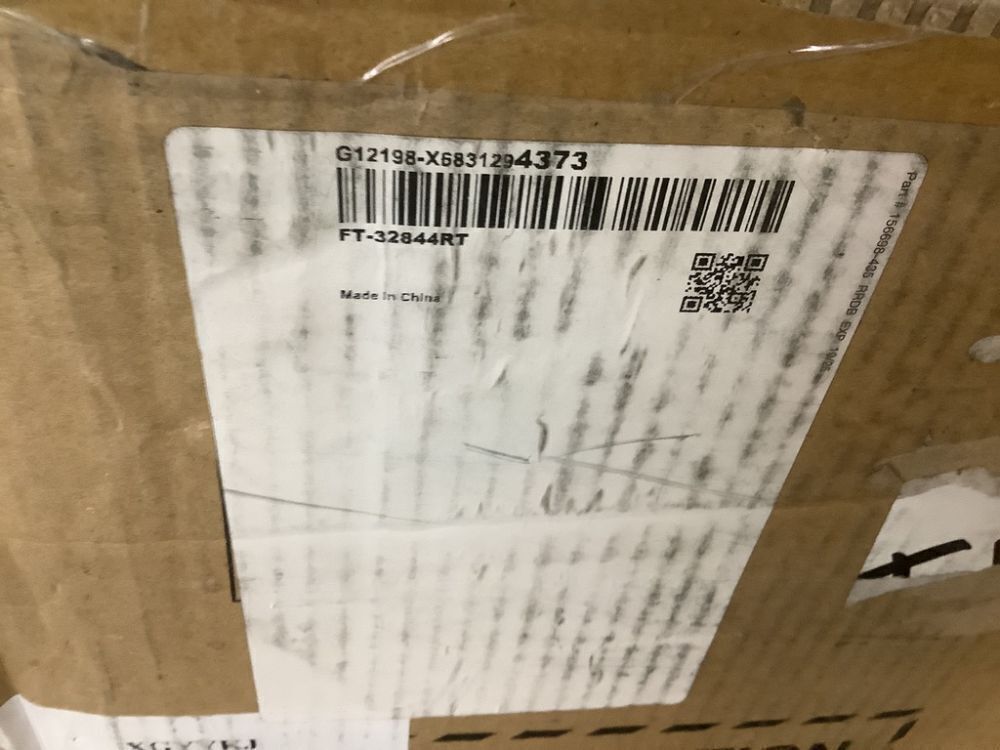 Lava Star 38-Inch Wood Burning Fire Pit with Grill & Lid - Small Dent on Lid - Image 11 - Lot 131