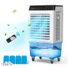 ROVSUN 7.9 Gal Portable Evaporative Air Cooler with Remote Control - Thumbnail 1